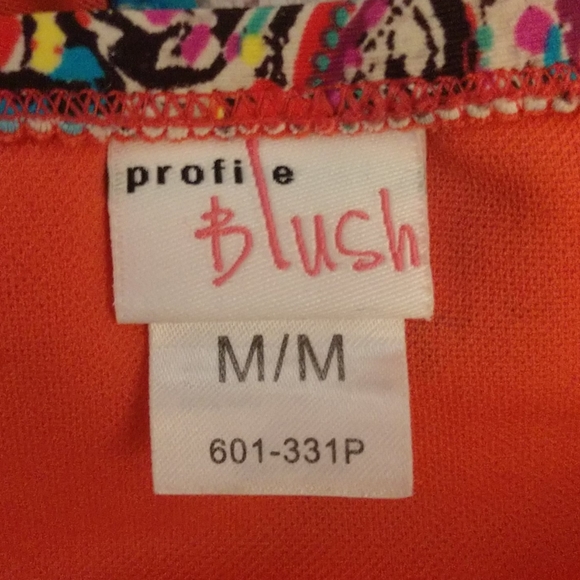 CHRISTMAS #12 BOHO Paisley & Polka Dot Triangle Top Ruched Side Bottom Bikini - Picture 6 of 7